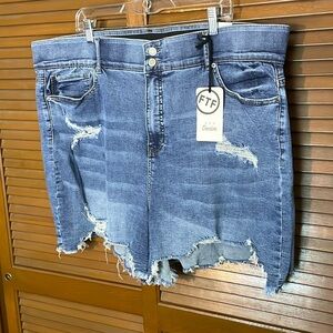 New Denim Shorts